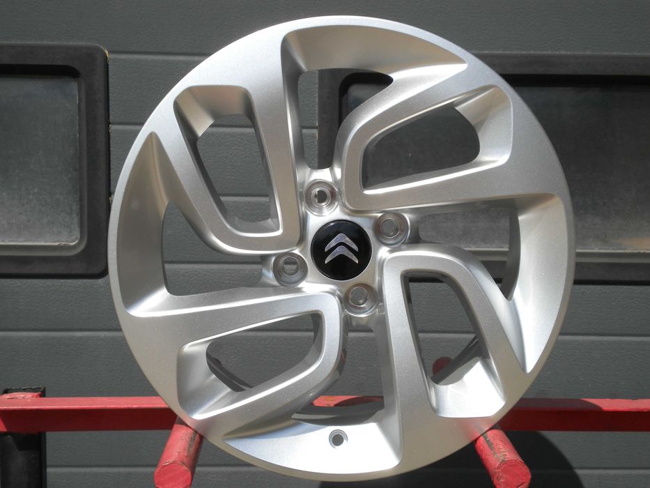 Felgi aluminiowe 16 4x108 Opel Citroen C3 C3 Aircross C4 Cactus