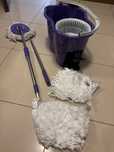 Mop obrotowy + zapas