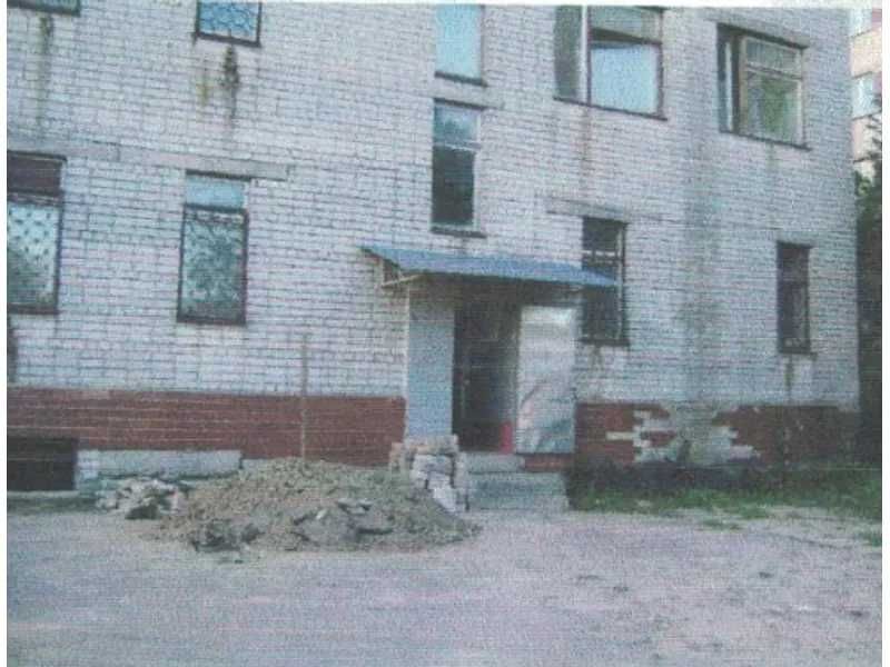 ПРОДАЖ - групи нежитлових приміщень, площею 984,5 кв.м. м.Сміла