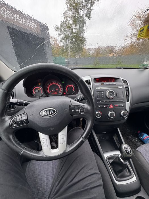 Продам Kia ceed 2011 рік