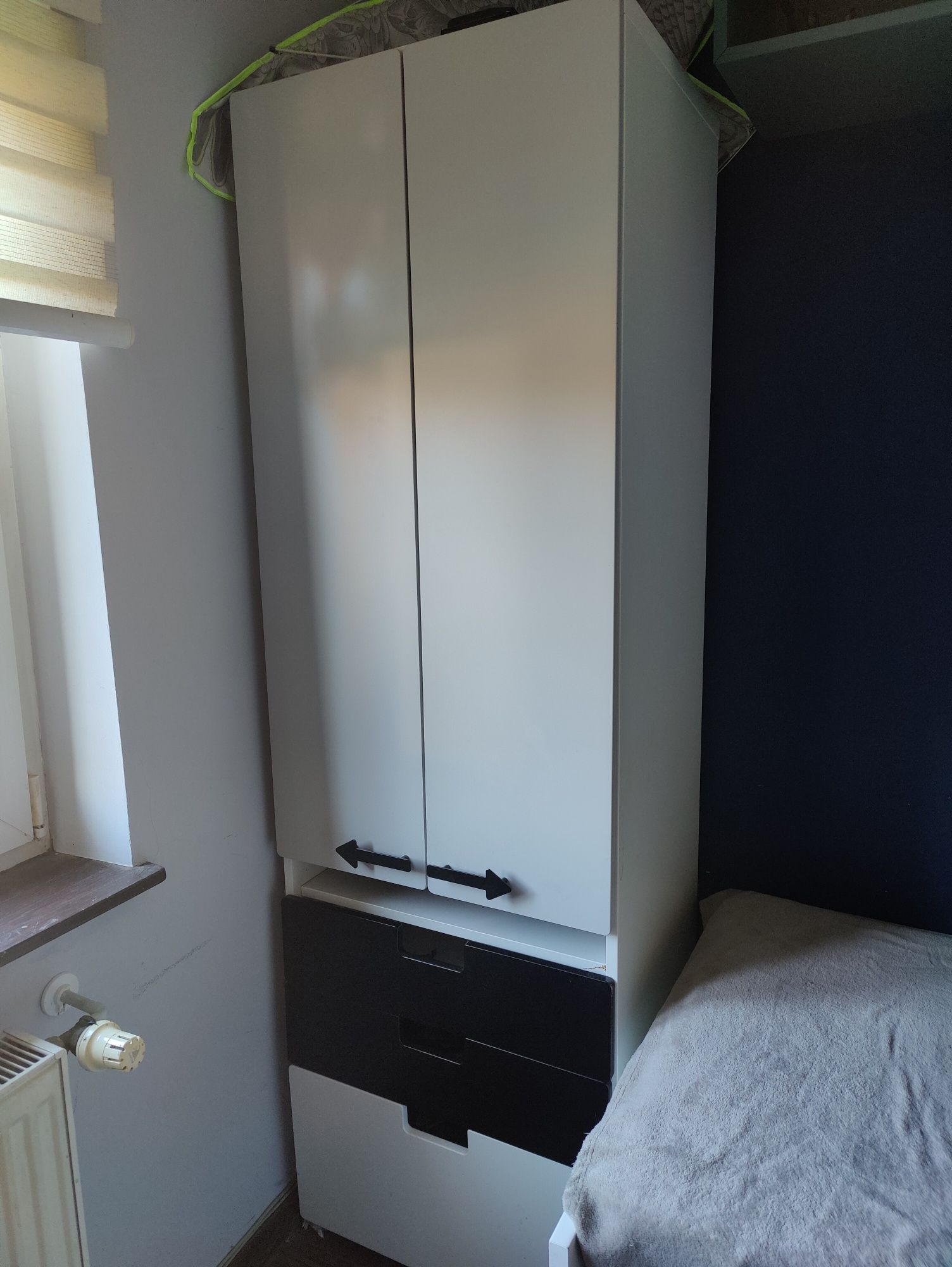 Szafa dziecięca stuva/smastad Ikea