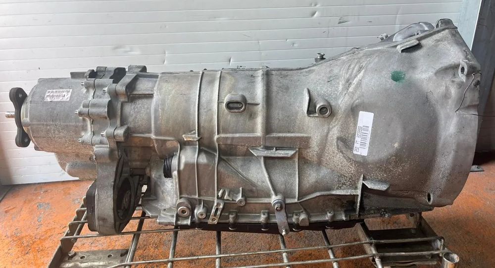 Caixa de Velocidades Automática e Caixa de Transferência BMW X3 (E83) 3.0D Ref: 6HP28X