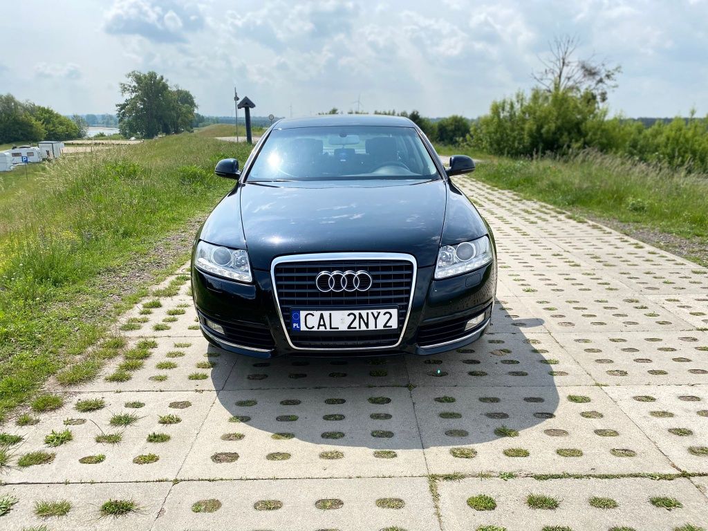 Sprzedam Audi A6 C6