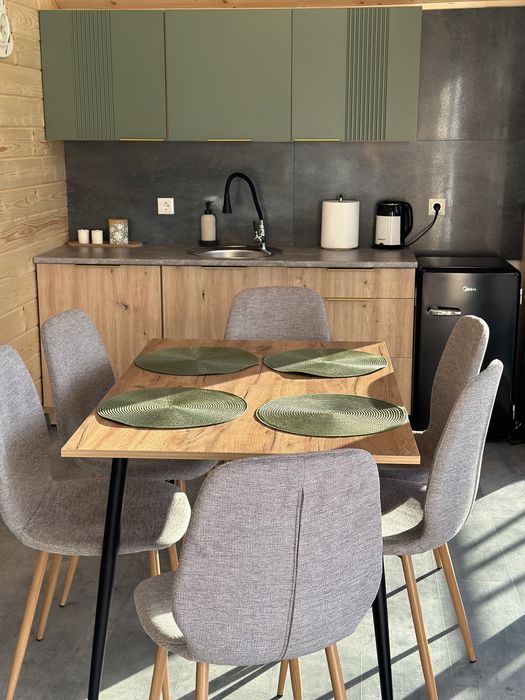 Котедж в Карпатах (Яблуниця-Буковель) на 4 осіб входить чан джакузі