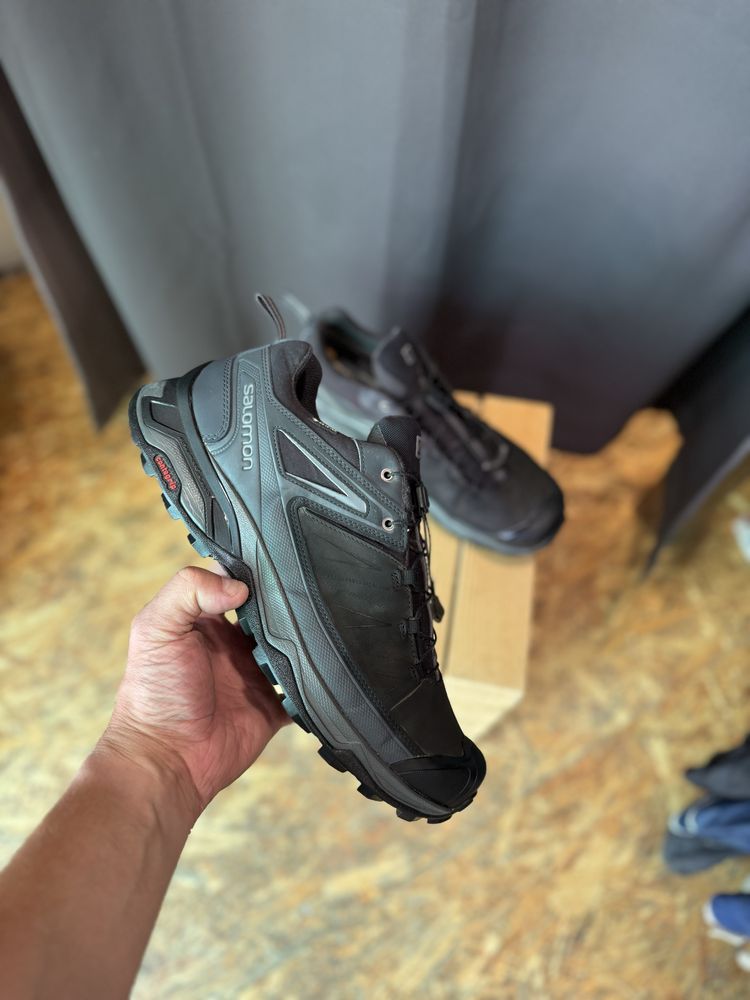 Salomon x ultra gore Tex кроссовки кросівки Трекінгові такчичні