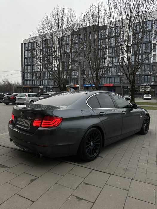 BMW F10 535i Xdrive