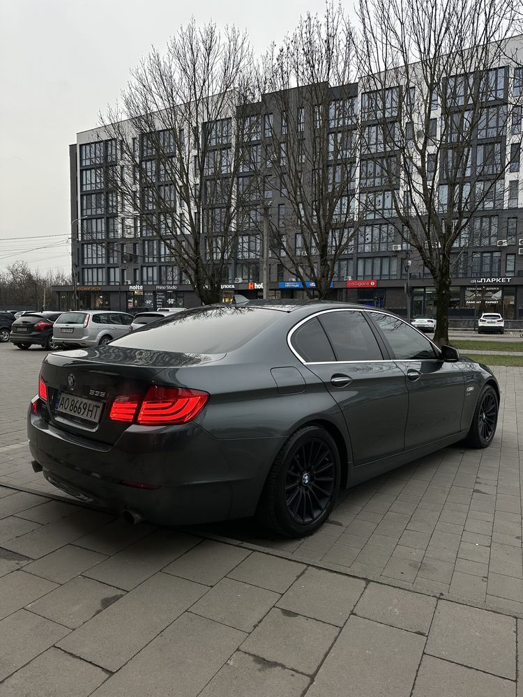 BMW F10 535i Xdrive