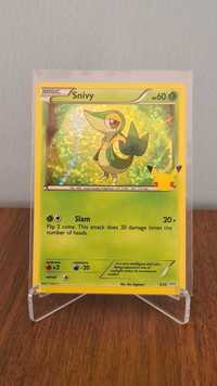 Karta Pokemon TCG: Snivy (MCD25 5)