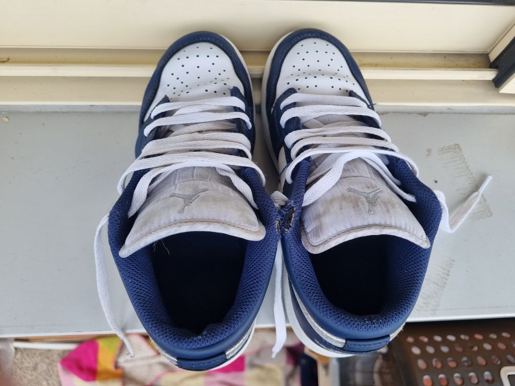 Nike jordan tenis