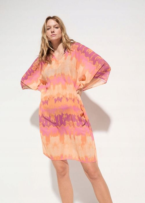 B.P.C tunika plażowa w letnich kolorach ^56/58