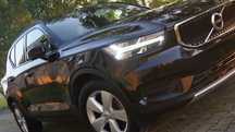 Volvo XC 40 Pierwszy Właściciel ! Momentum ! AppleCarPlay!