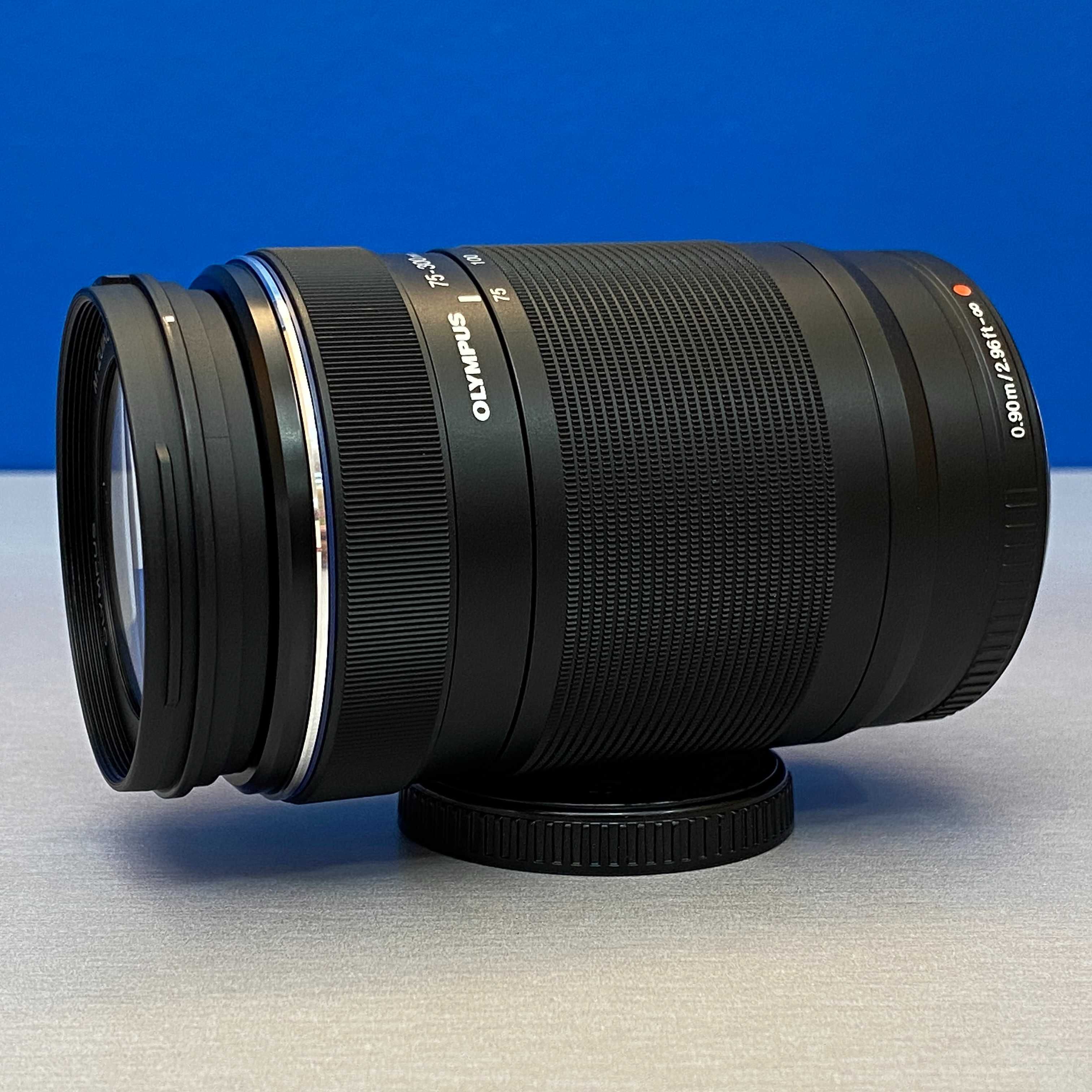 Olympus M.Zuiko Digital 75-300mm f/4.8-6.7 II ED MSC
