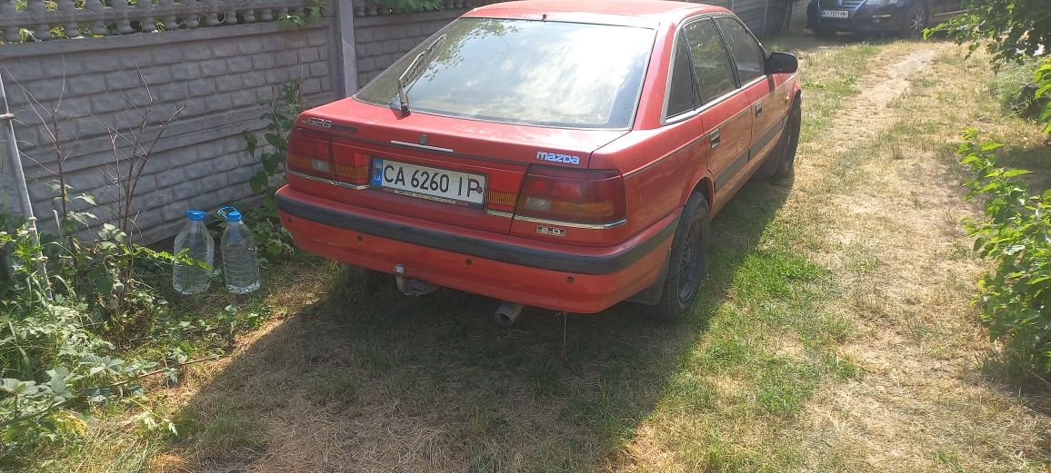 Мазда 626 GD 1988 р.