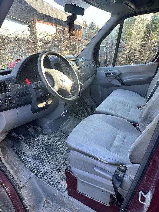 Volkswagen Crafter 2.5 TDi