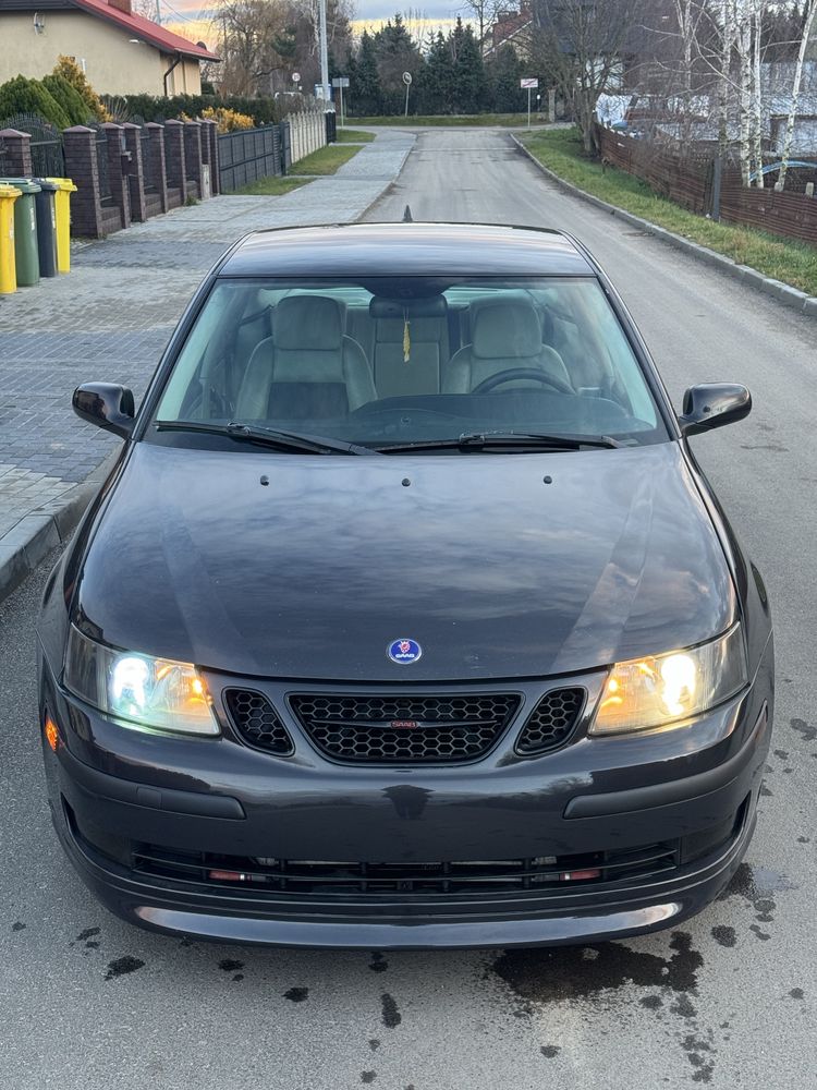 Saab 9-3 SS 1.9 TID 190KM Hirsch Aero Vector
