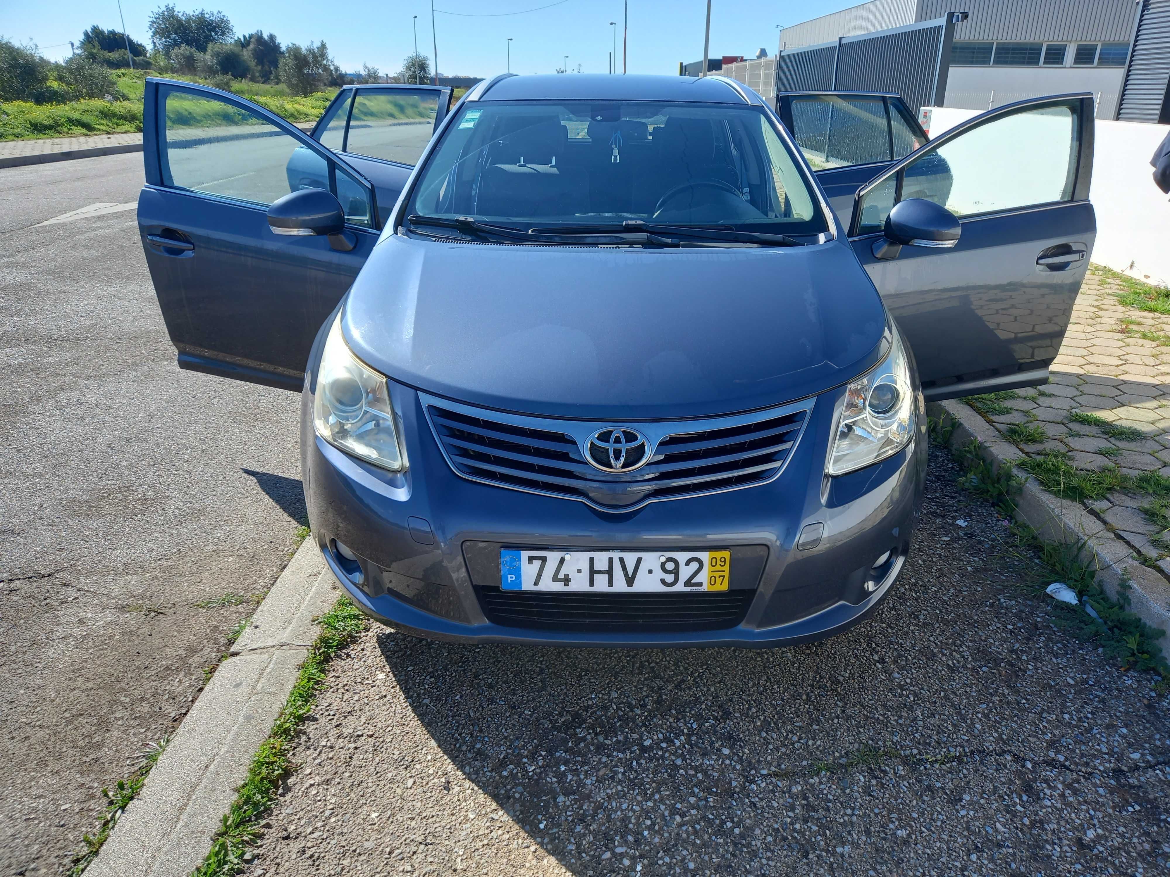 Toyota Avensis 2.0