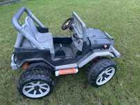 Jeep na akumulator Peg Perego Gaucho 12v