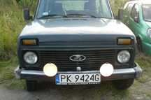 Lada Niva 1,7Lpg 2007rok
