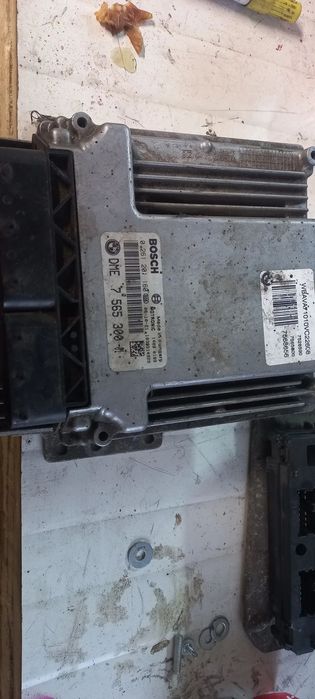STEROWNIK 7565300-01 BMW E90 E91 2.0i 06R