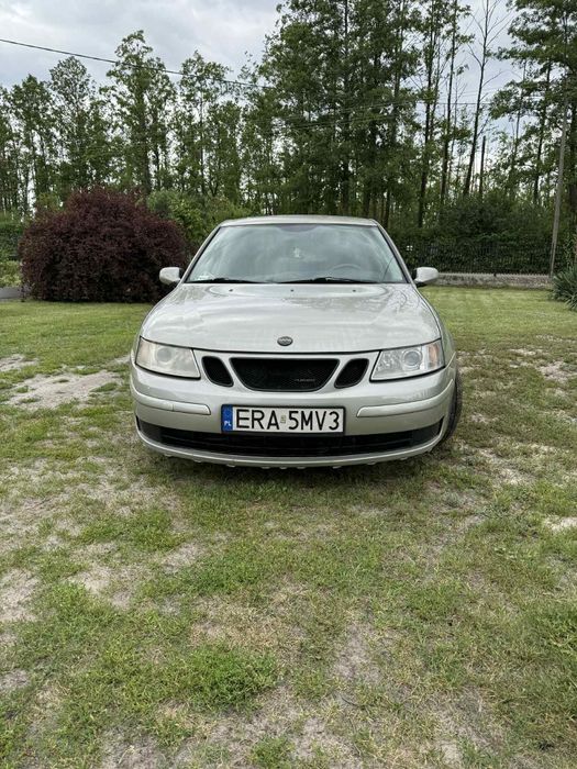 SAAB 9-3 1.8T 2006r