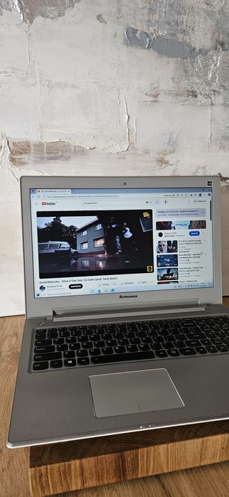 Laptop Lenovo Z510 12gb ram ssd i5 20287