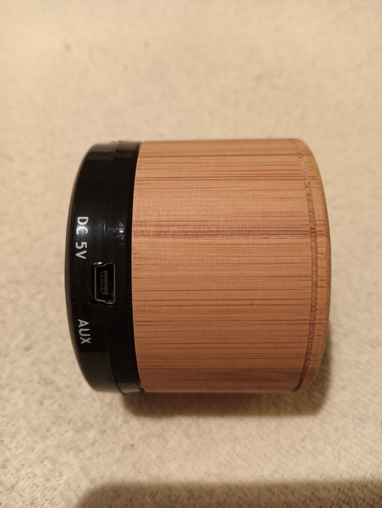 Głośnik przenośny Bluetooth.