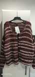 kardigan oversize Zara L