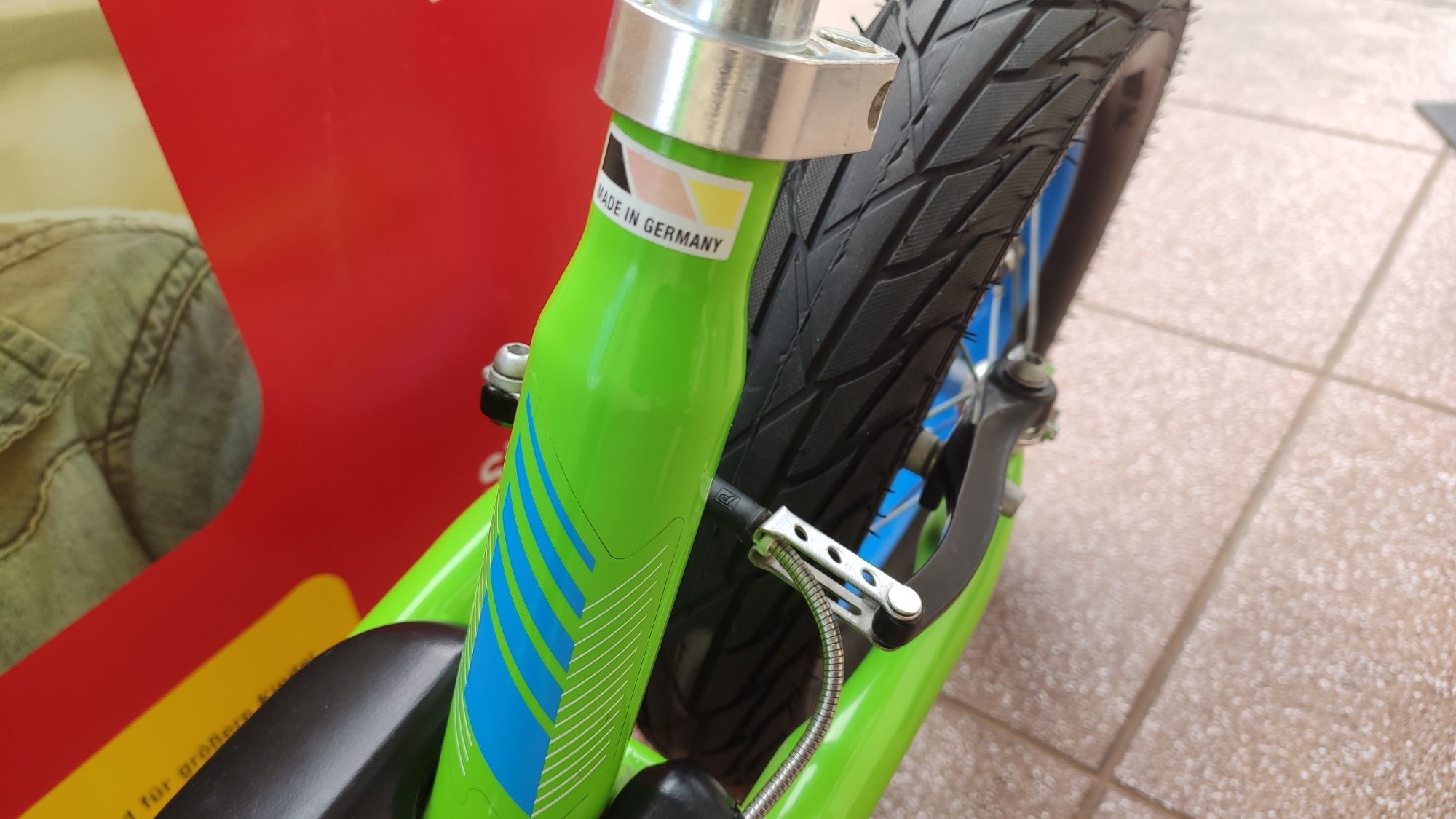 Puky LR XL zadbana biegówka