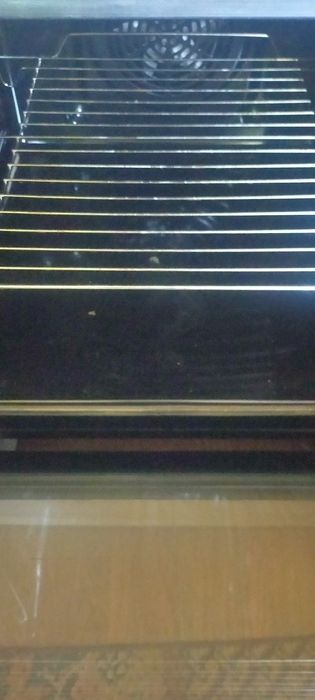 Piec wolnostojący gazowy piekarnik elektryczny