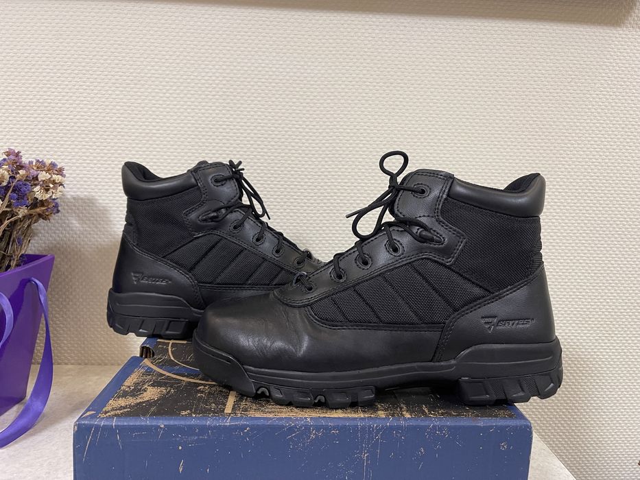 Bates Enforcer 5 р. 45 46 оригінал ботінки lowa