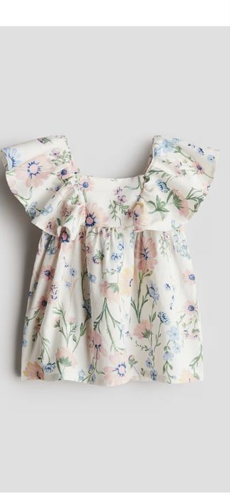 Sukieneczka h&m r.80