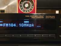 Tuner Sony 570 ES