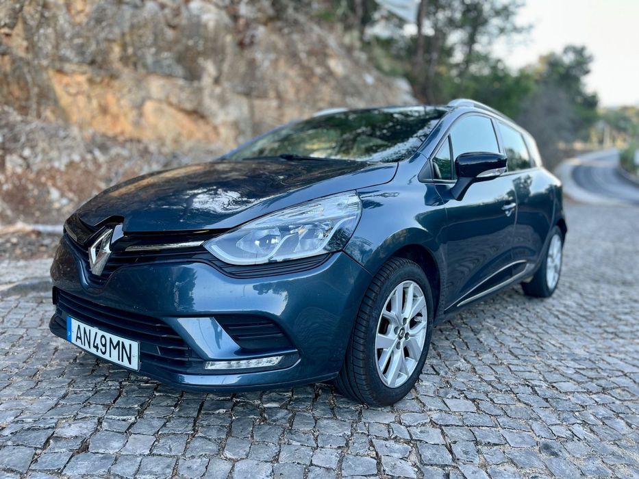 Renault Clio (Energy) TCe 75 Start & Stop LIMITED