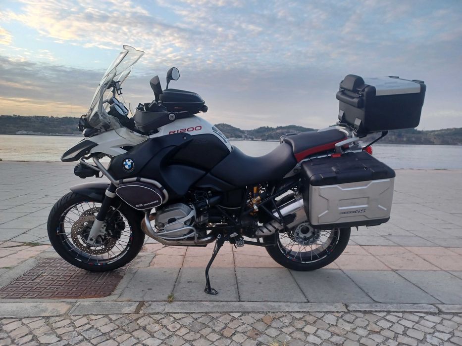 Vendo BMW 1200 GS Aventure