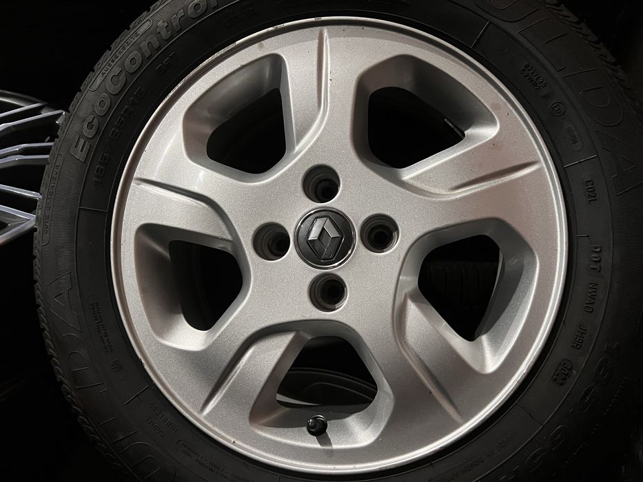 Диски R15 4x100 Renault Logan Megan 4 100