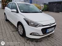 Ford Kuga Hyundai I20 2016r nowy model 1.1CRDI. Stuka panewka..