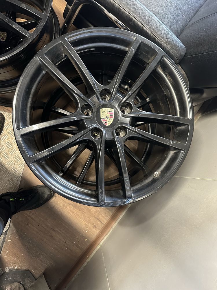 Felgi Porsche cayenne 20 cali Oryginalne