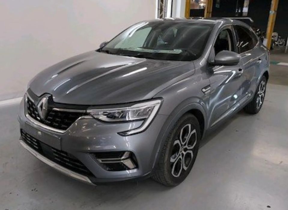 Renault Arkana 1.3 TCe Intens EDC