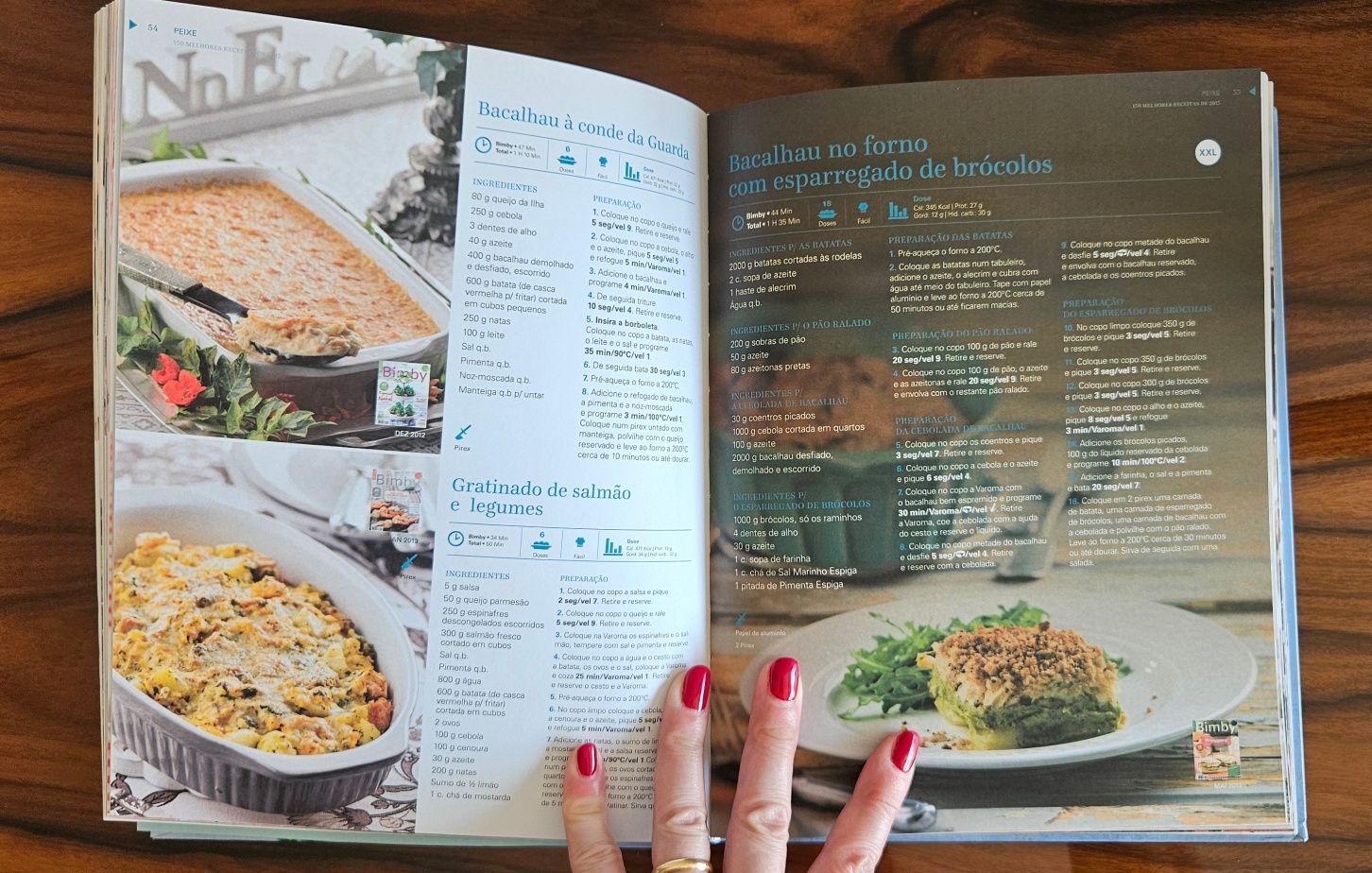 Bimby 150 melhores receitas