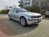 BMW Seria 3 BMW 330xi Kombi e46 4x4 2001.10 (Lift MR. 2002)