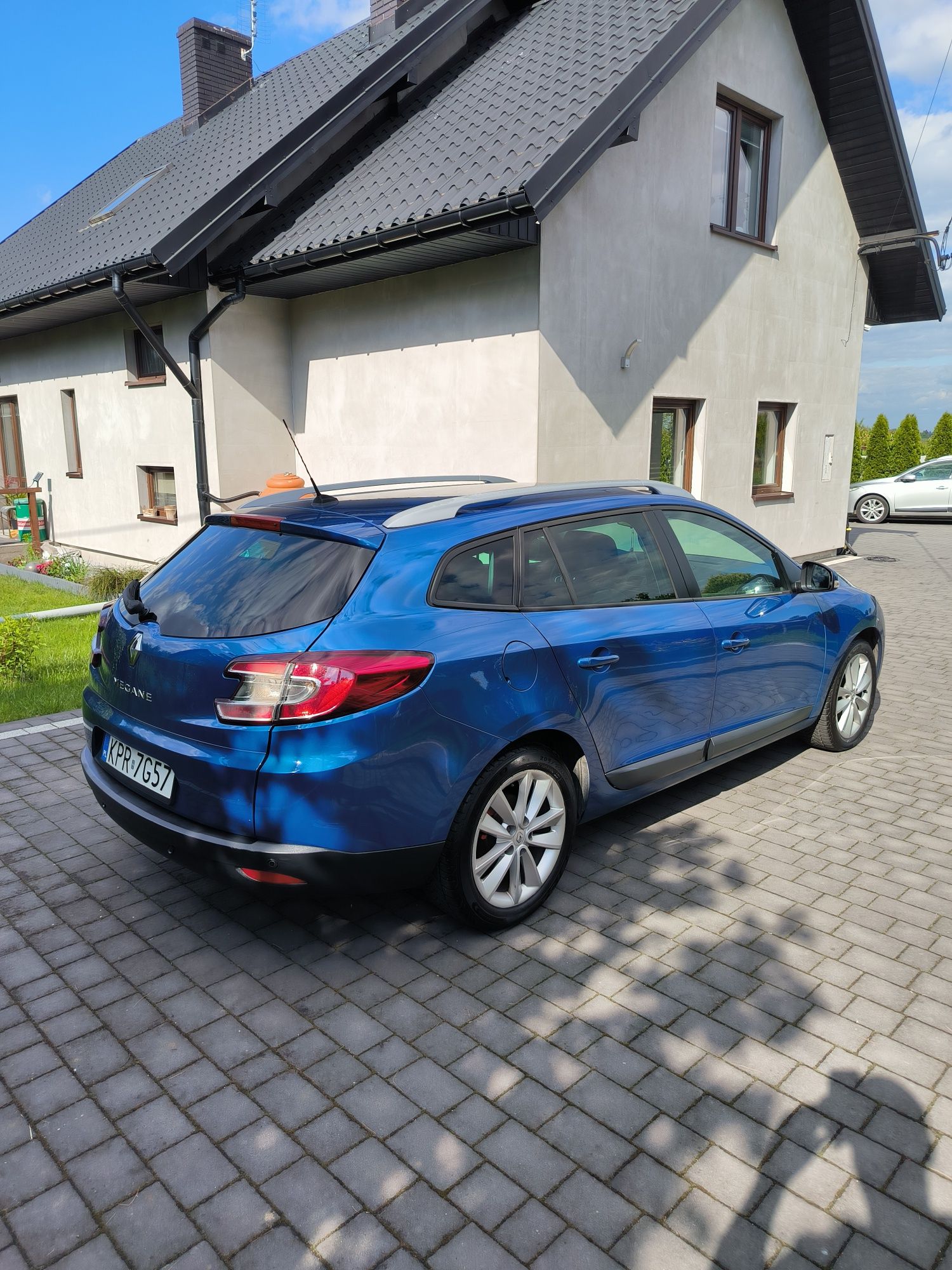 Sprzedam Renault Megane III 1.6 LPG