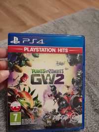 PS4 Gra Plants vs Zombies GW2
