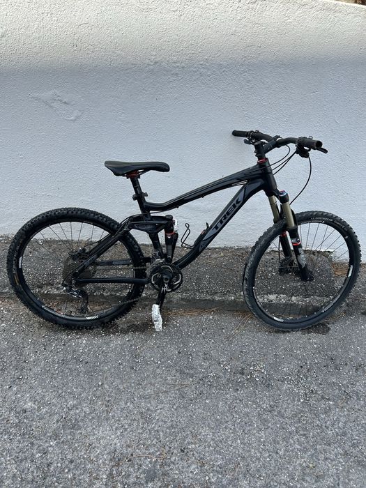 Bicicleta TREK btt