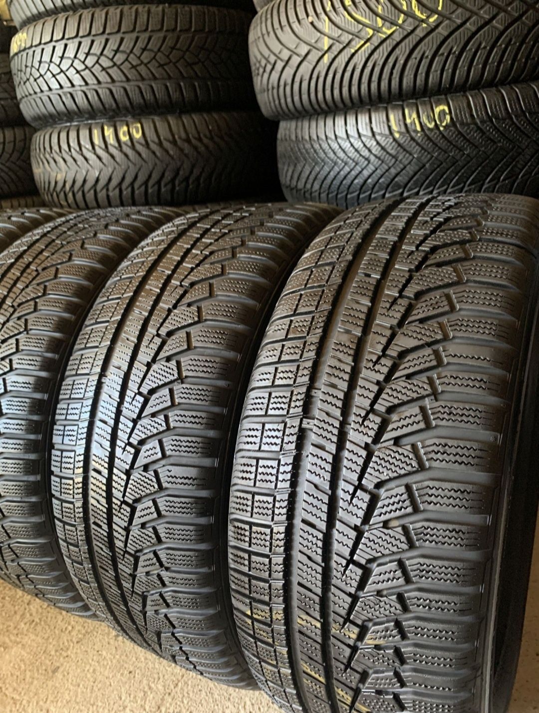 Шини Hankook 225/55/R16 Winter iCept Evo 2