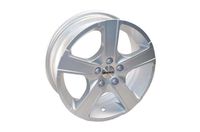 Conjunto 4 Jantes 17" 5x108 para Multi-Marcas (CJ588)