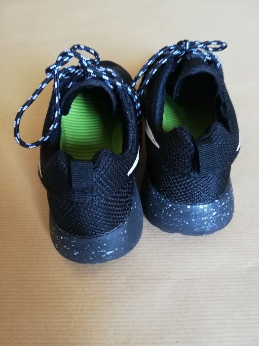 Buty Nike Oreo 38 - 24cm dziewczęce