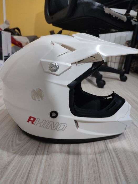 Kask Fullface rhino desert