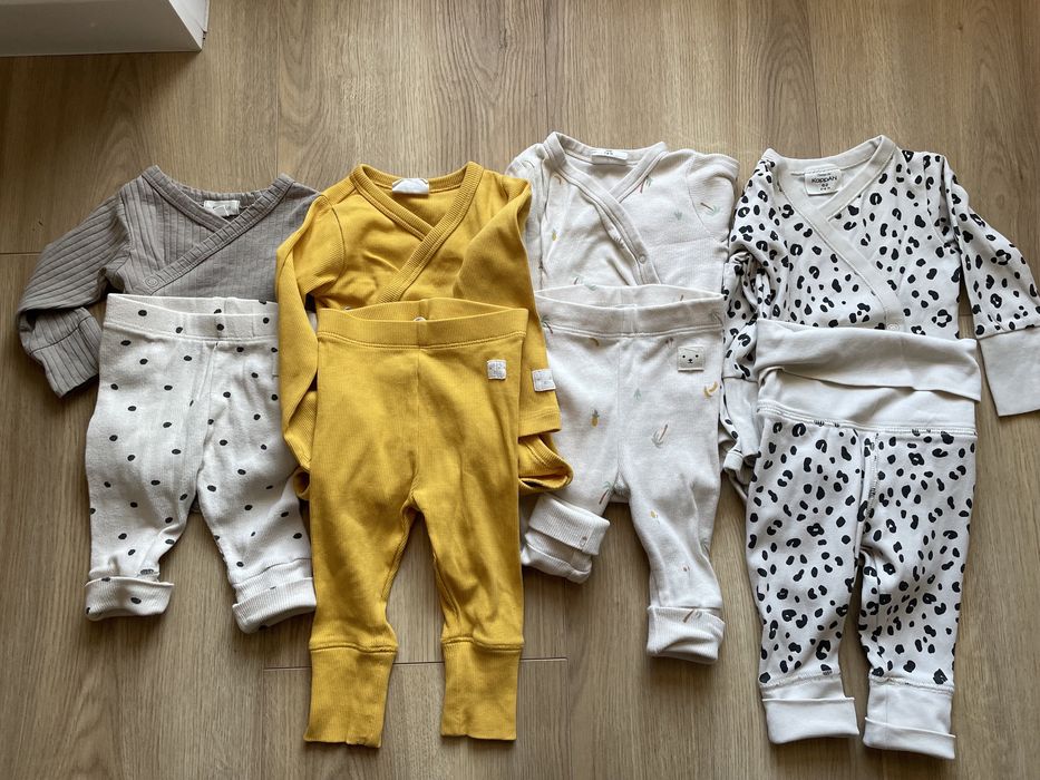 Srzedam ubranka 56-62