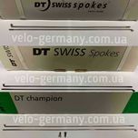 Спиці DT Swiss нержавіюча сталь,сталь різних розмірів