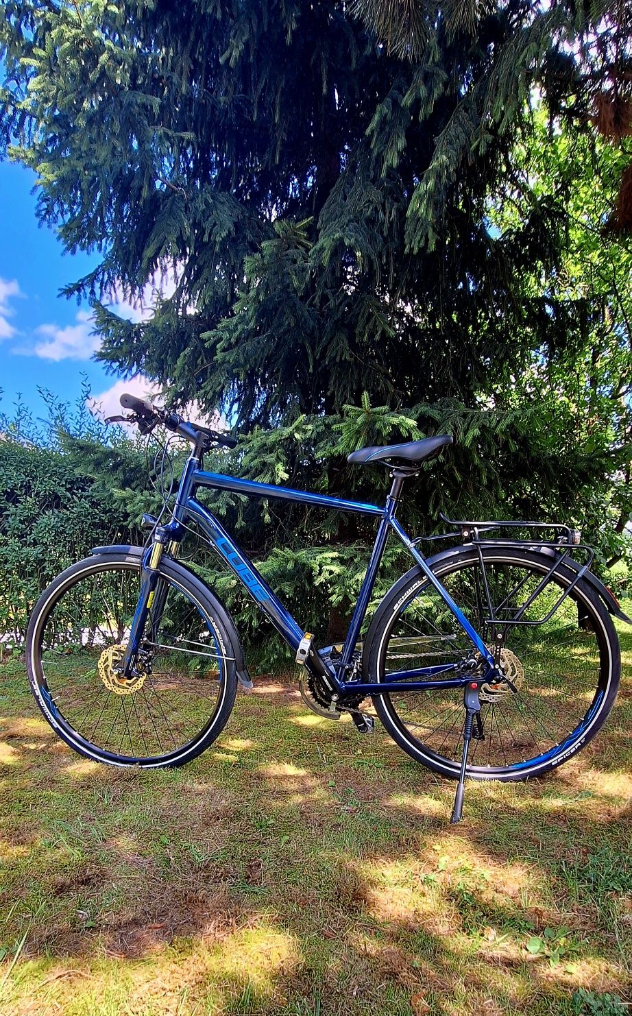 Nowy rower Trekkingowy Cube Touring SL GTS L/XL 58 cm